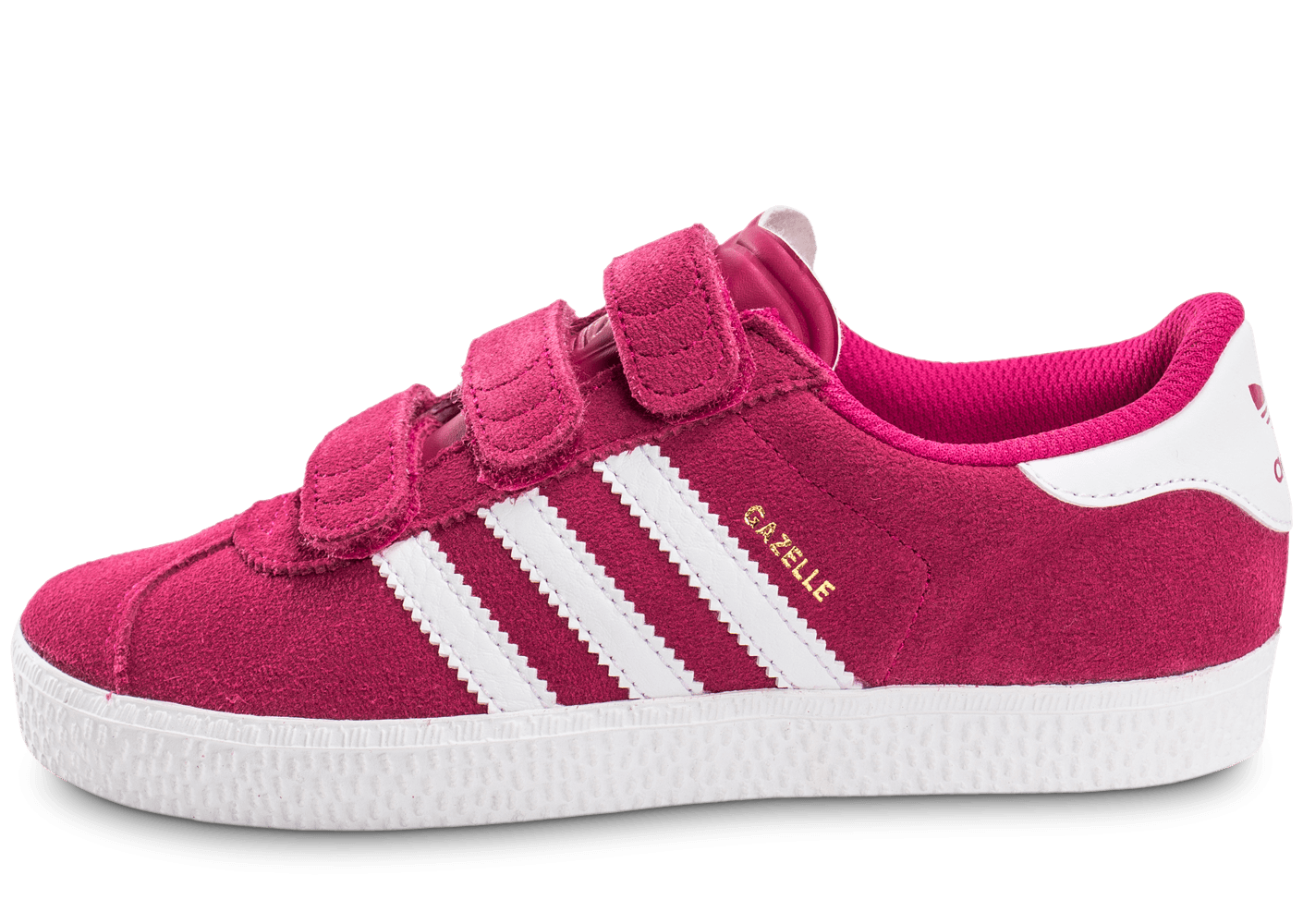 adidas gazelle rose scratch