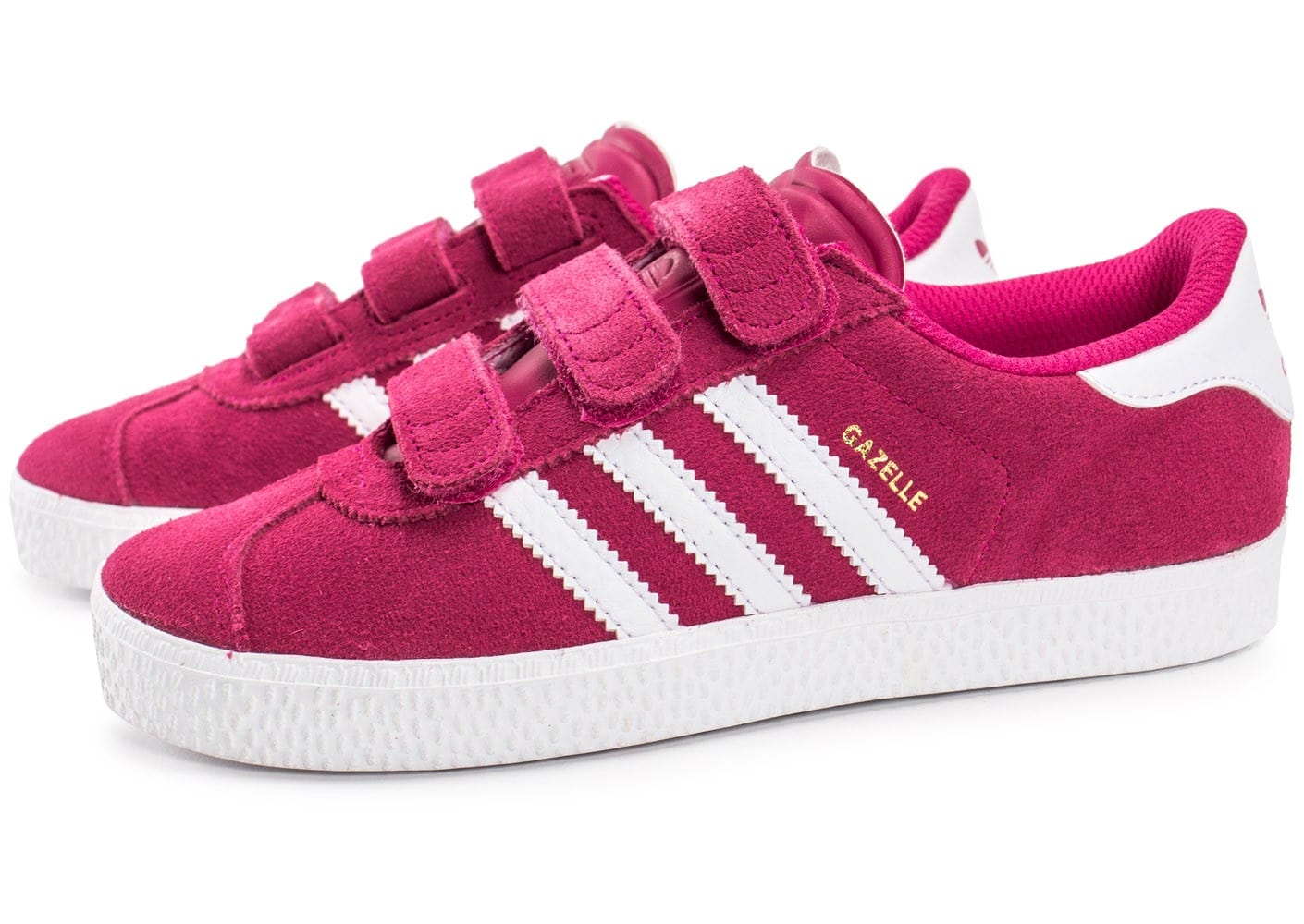 adidas gazelle rose scratch