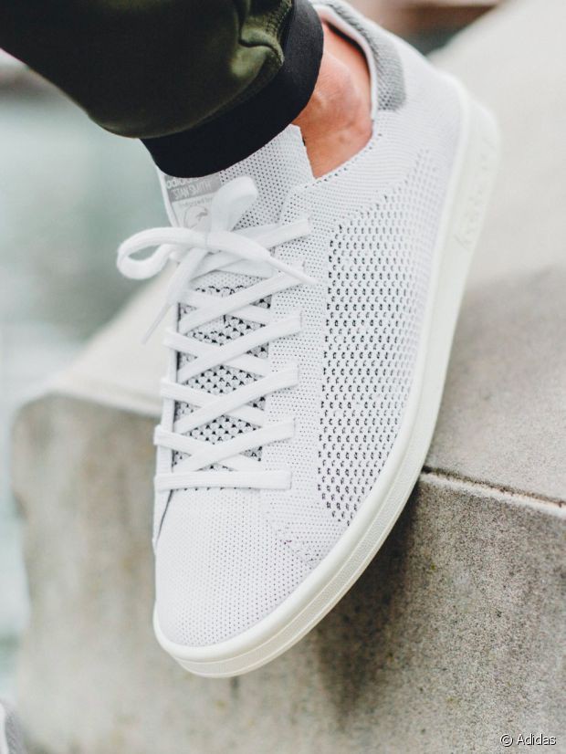 adidas stan smith homme toile