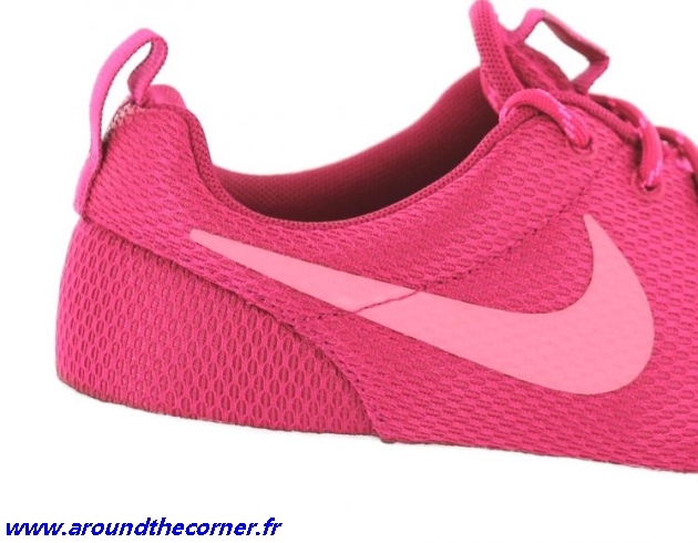 basket nike rose fushia