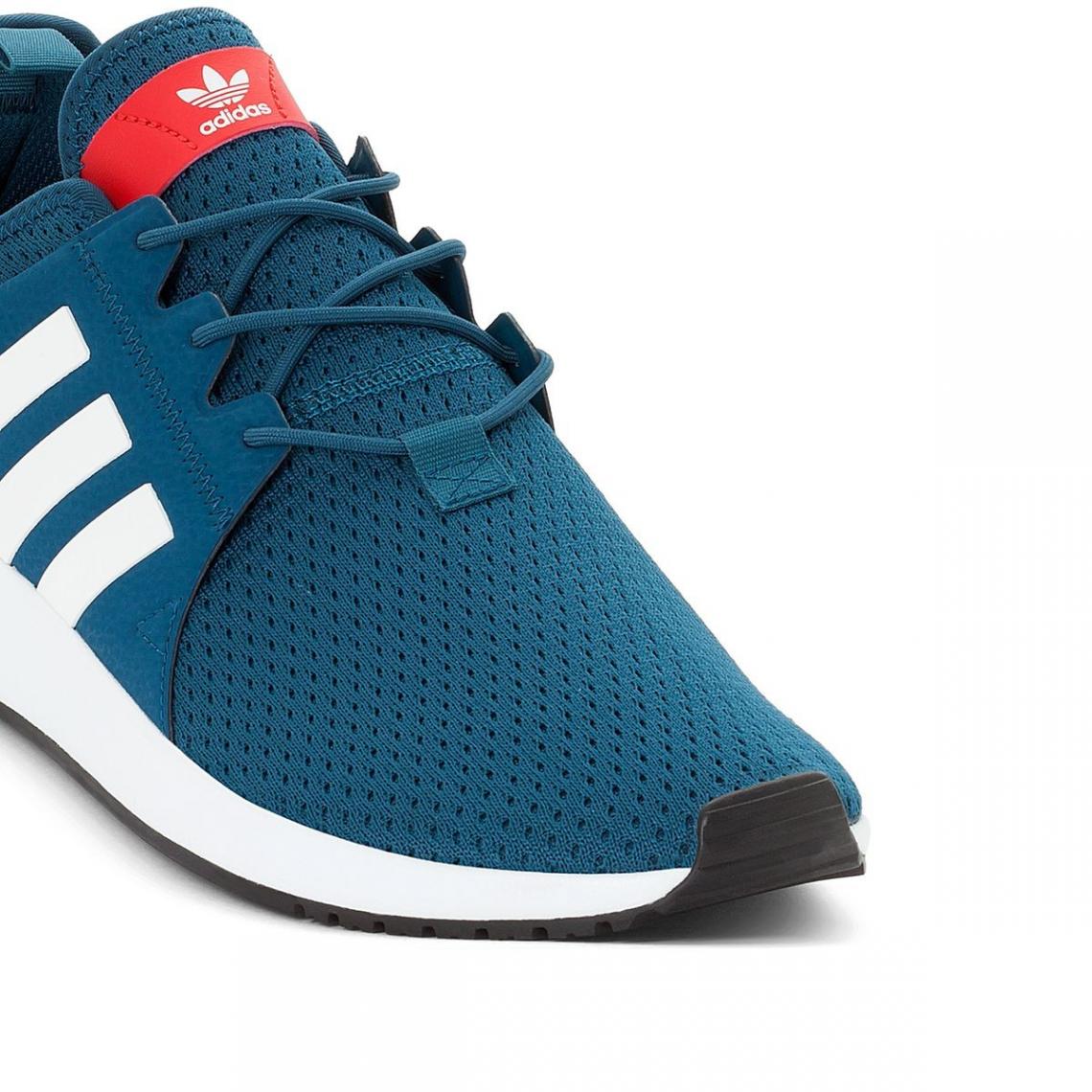 basket adidas homme bleu