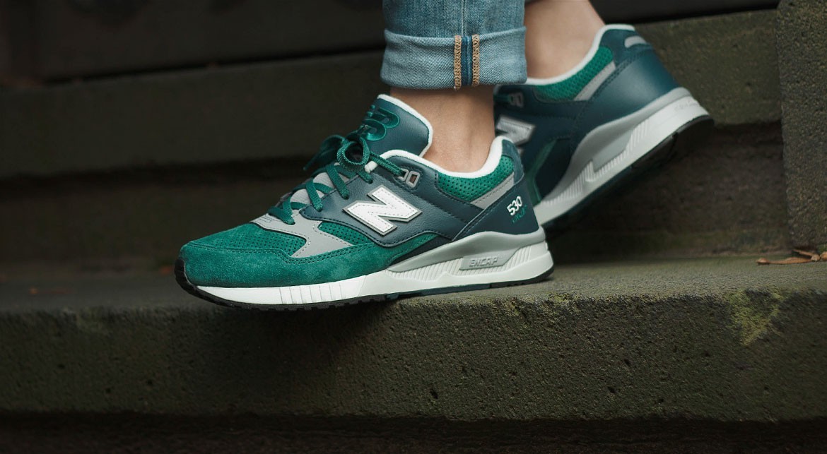 new balance 530 verte