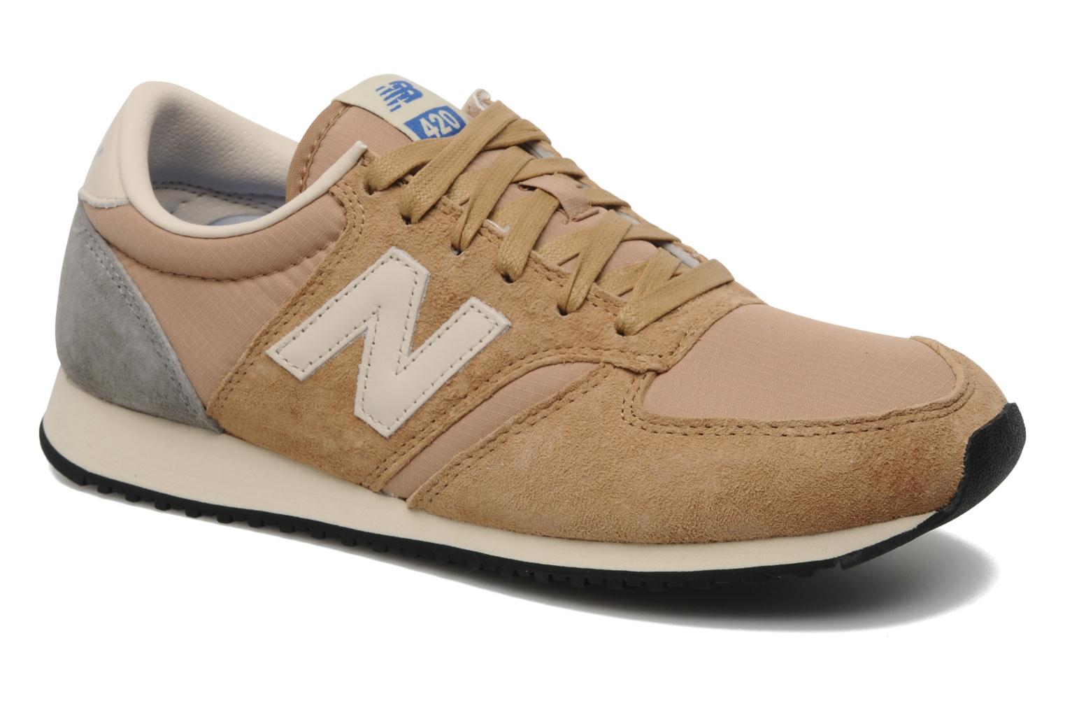 new balance u420 beige