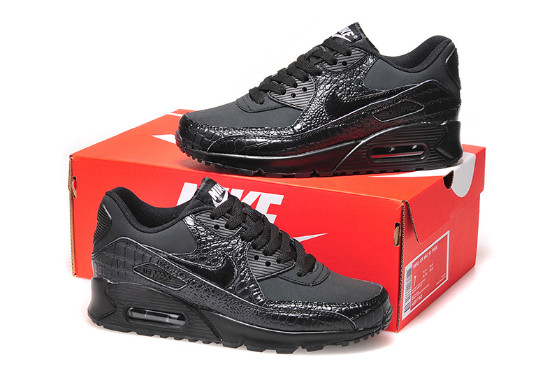air max cuir femme