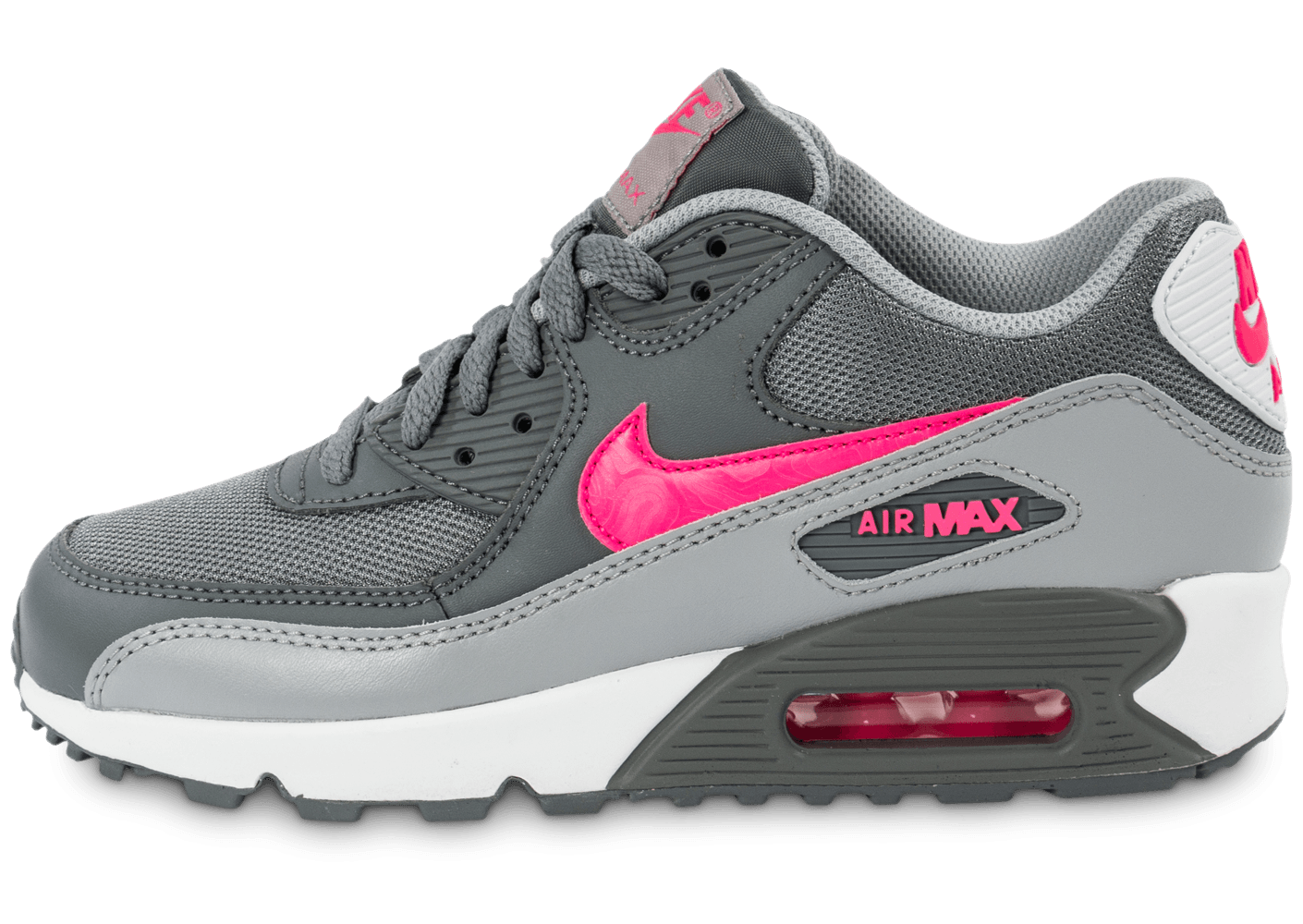 Nike air max grise et rose Clearance