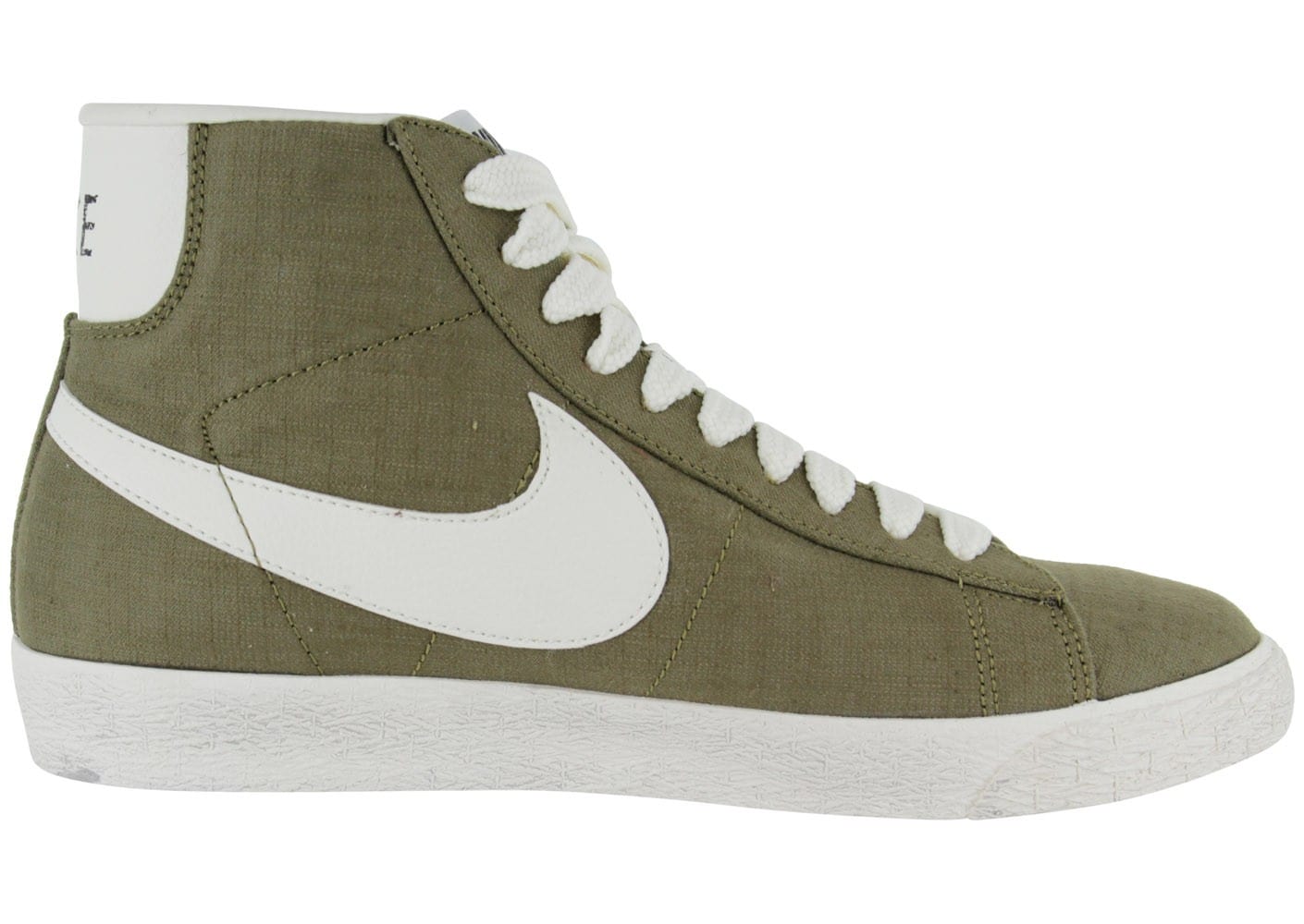 nike blazer kaki