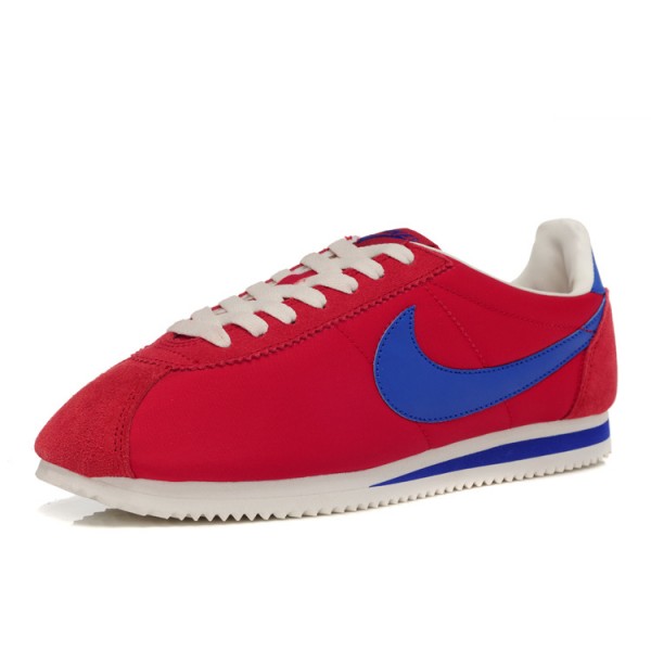 Cortez rouge et bleu Clearance