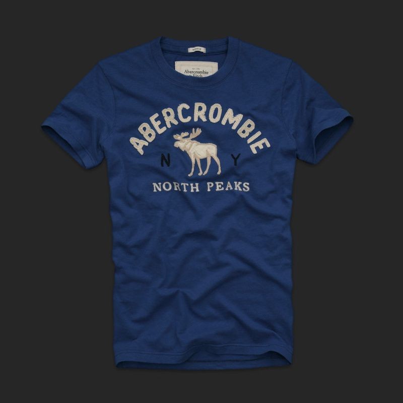 tee shirt abercrombie pas cher