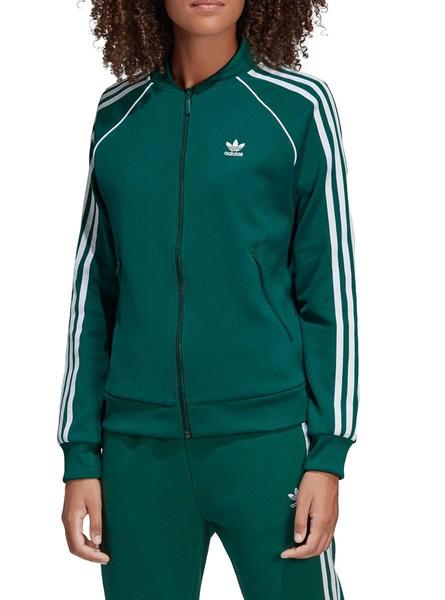 veste adidas femme verte